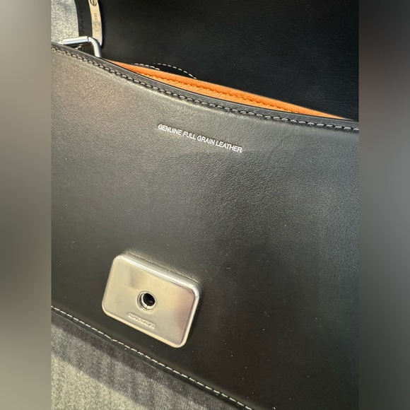 LUX Bandit Shoulder Bag - Picture 8 of 8